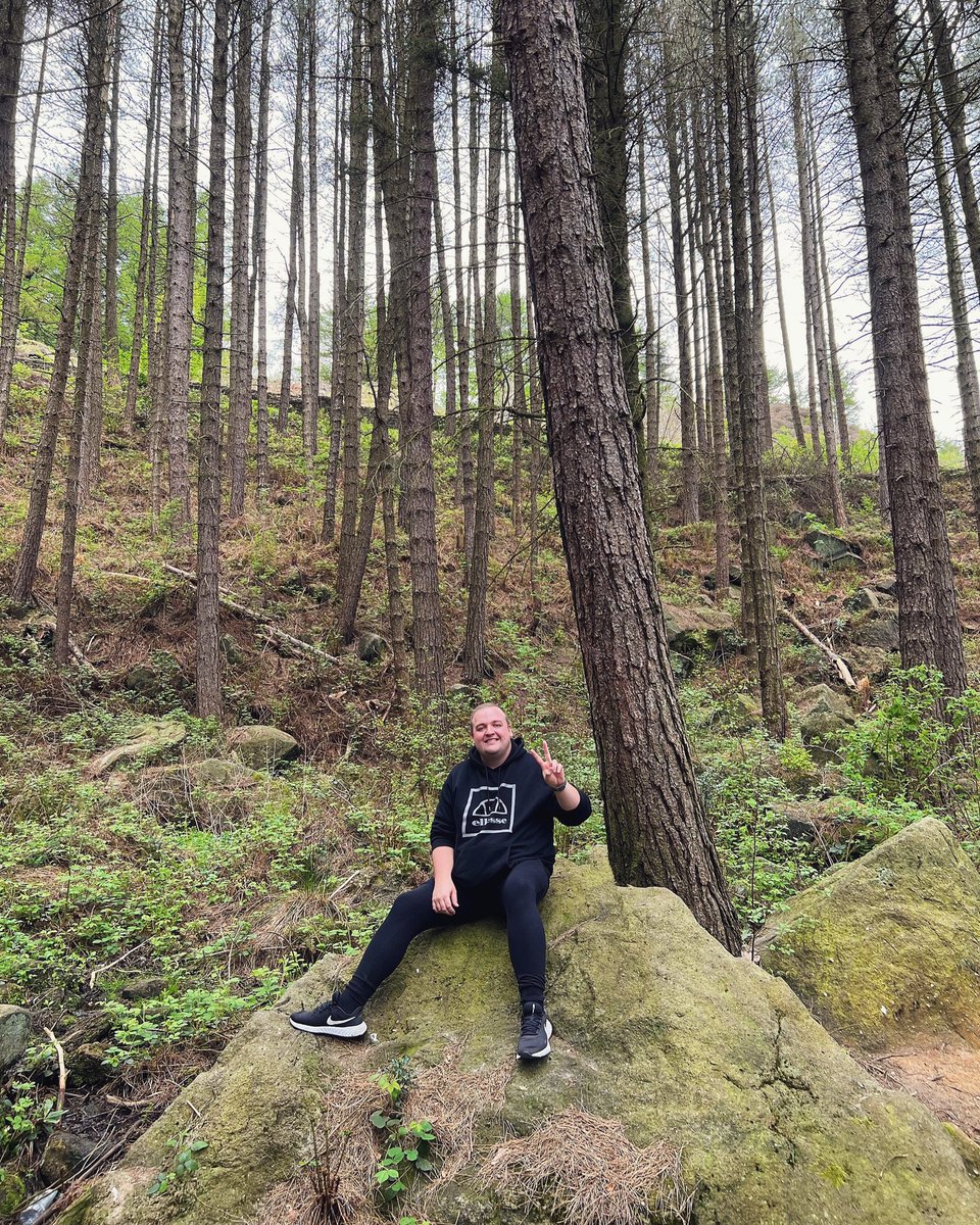 Bank holiday weekend well spent in nature ✌🏻 ⁣
⁣
#BankHolidayWeekend