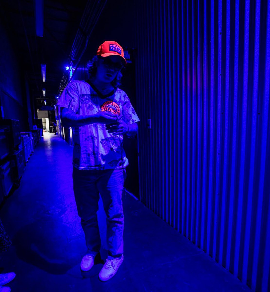 Billy Strings (@billystrings) on Twitter photo Thank you for an amazing weekend at <a href="/TheAmpSA/">The St. Augustine Amphitheatre</a>.. up next is <a href="/jazzfest/">New Orleans JazzFest</a>, then three nights at <a href="/theryman/">Ryman Auditorium</a>, followed by 2 nights at <a href="/RedRocksCO/">Red Rocks Park & Amphitheatre</a> and a <a href="/missionballroom/">mission ballroom</a> play to wrap it up. Then I’m heading into the studio with my dad. It’s gonna be a good few weeks. Hold on tight. Thank you for an amazing weekend at <a href="/TheAmpSA/">The St. Augustine Amphitheatre</a>.. up next is <a href="/jazzfest/">New Orleans JazzFest</a>, then three nights at <a href="/theryman/">Ryman Auditorium</a>, followed by 2 nights at <a href="/RedRocksCO/">Red Rocks Park & Amphitheatre</a> and a <a href="/missionballroom/">mission ballroom</a> play to wrap it up. Then I’m heading into the studio with my dad. It’s gonna be a good few weeks. Hold on tight.