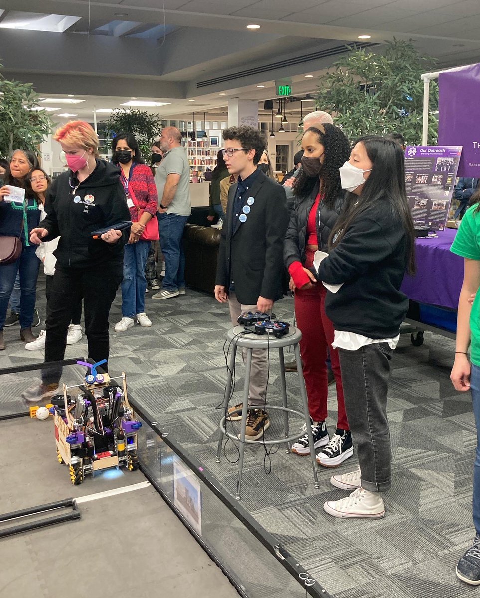 Marlbots FTC 3526 tweet media