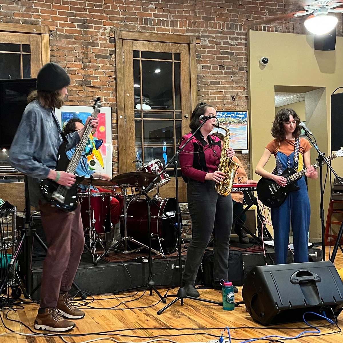thisisrabeca's tweet photo. We had a blast in Winona for #MWMF!! THANK YOU to the many pals who made our weekend so special! 

Missed us in Winona? We’re playing at the Hook &amp; Ladder THIS WEDNESDAY with @highpulpmusic and @Jared_Mattson_ Grab your tickets: https://t.co/ijl7d3jNUi https://t.co/Cxilg6ficJ