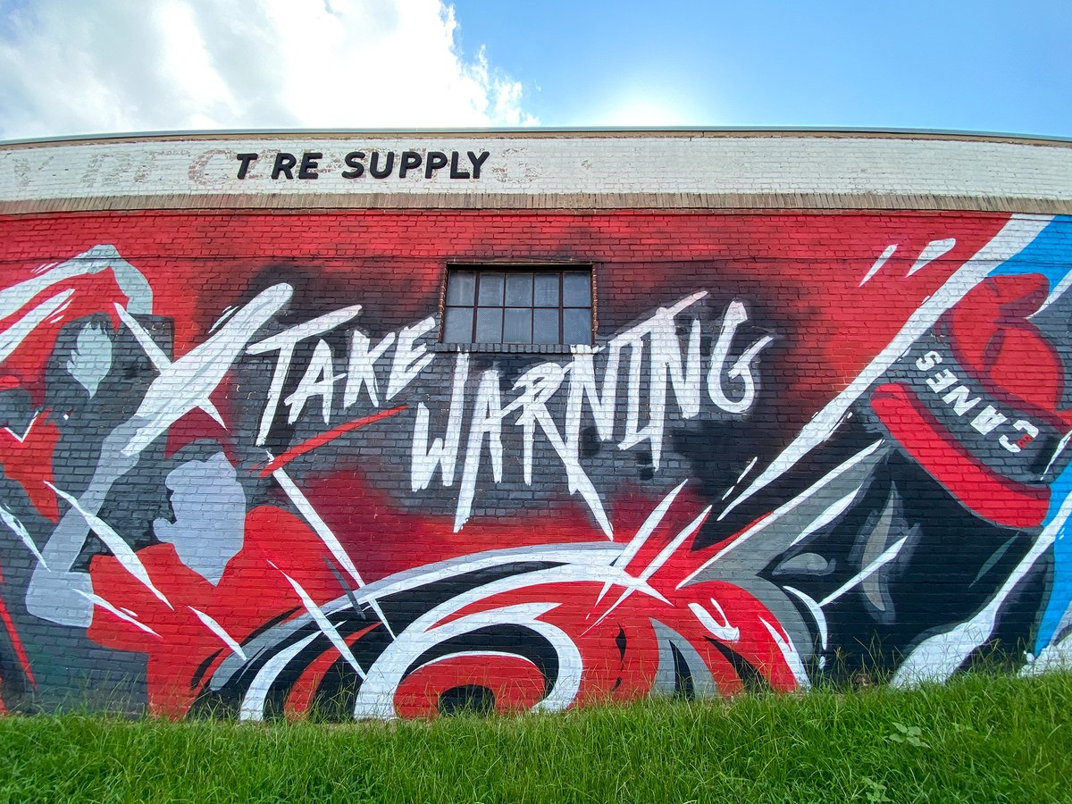 RaleighGov's tweet image. Good luck in the #StanleyCup Playoffs, @Canes! | #LetsGoCanes #TakeWarning