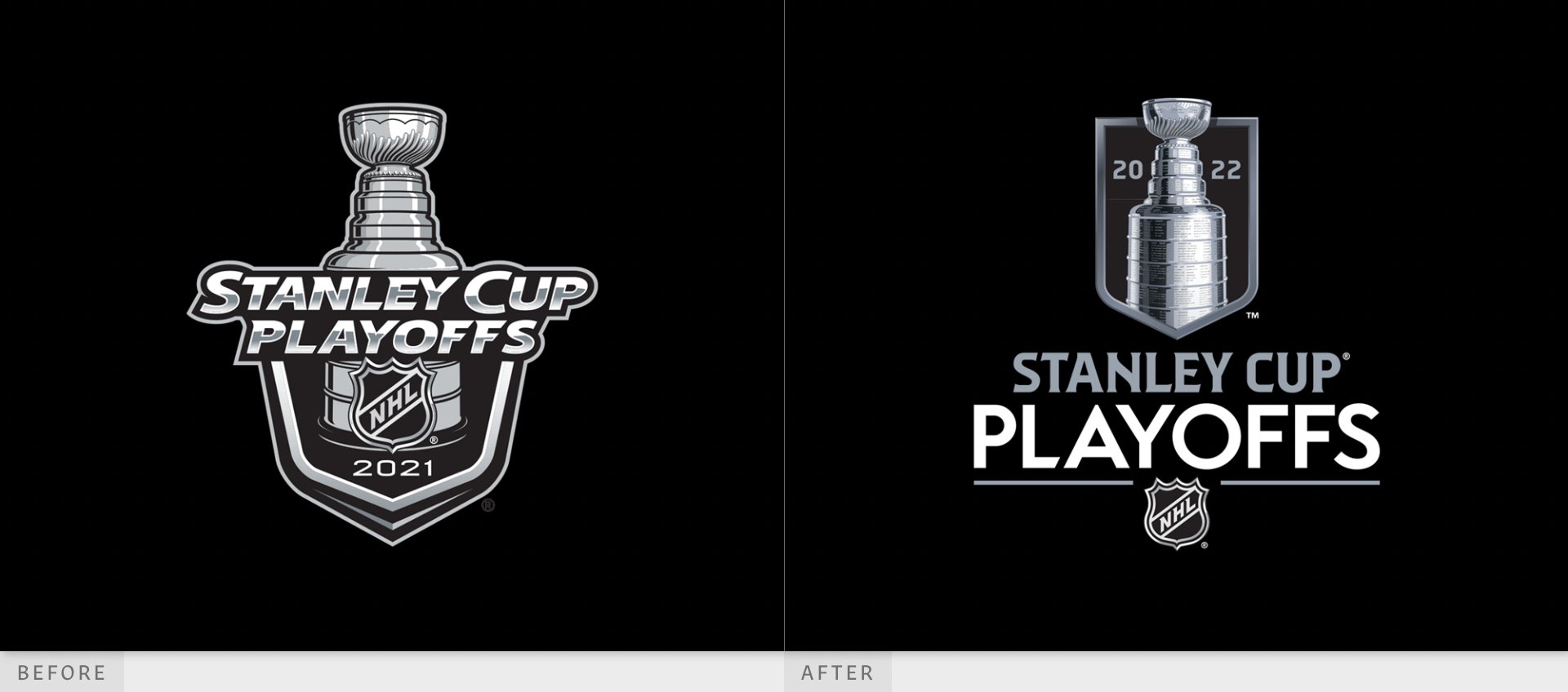 Stanley Cup Rebrand & Visual Identity System — Fanbrandz