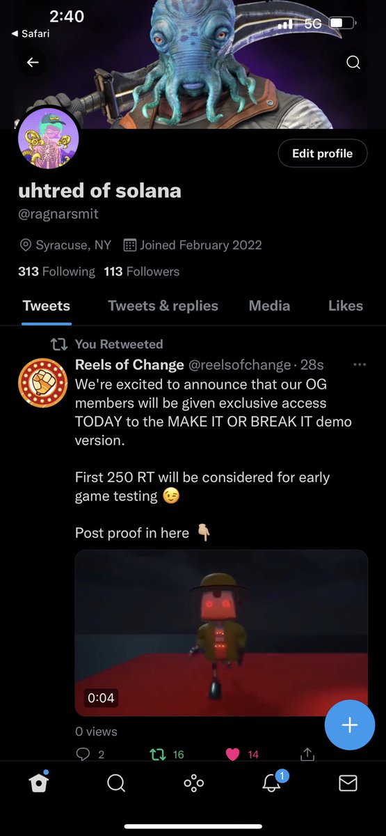 ragnarsmit's tweet photo. @reelsofchange https://t.co/E0llM441Rg