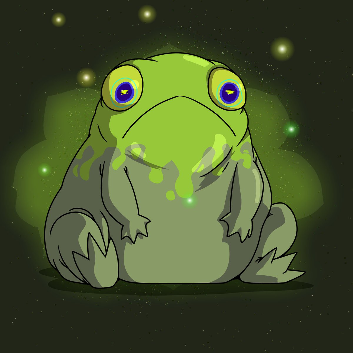 grumpyfattoads's tweet image. ‘‘who are we, where we belong ? so many questions this toad is wondering ~’’
—————
GFT model : GREENHEAD WONDER
See him here ↓ opensea.io/collection/eps…
—————
#NFTCommunity #Crypto #NFTs #OpenSeaNFT #opensea #nftcollector #ETH $ETH