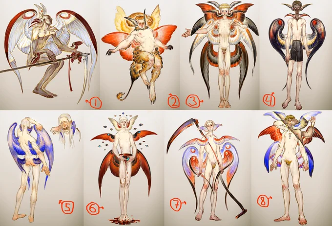 🧿OPEN Adoptable Designs

🧿Each single one is $75
💙$130 if you adopt a couple

Payment via boosty: https://t.co/etXWnMeP6W

🧿Upon purchase:
-You get the original file (7016 px on bigger side)
(#1 is 5355 px)
-Right to change the design, use and resell it

Reply/dm to claim 