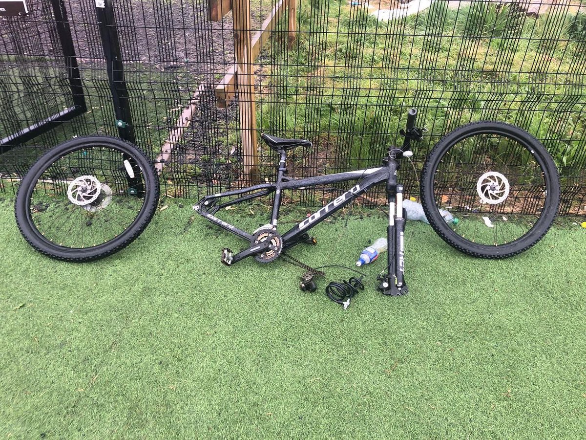 Lusk United AFC tweet media