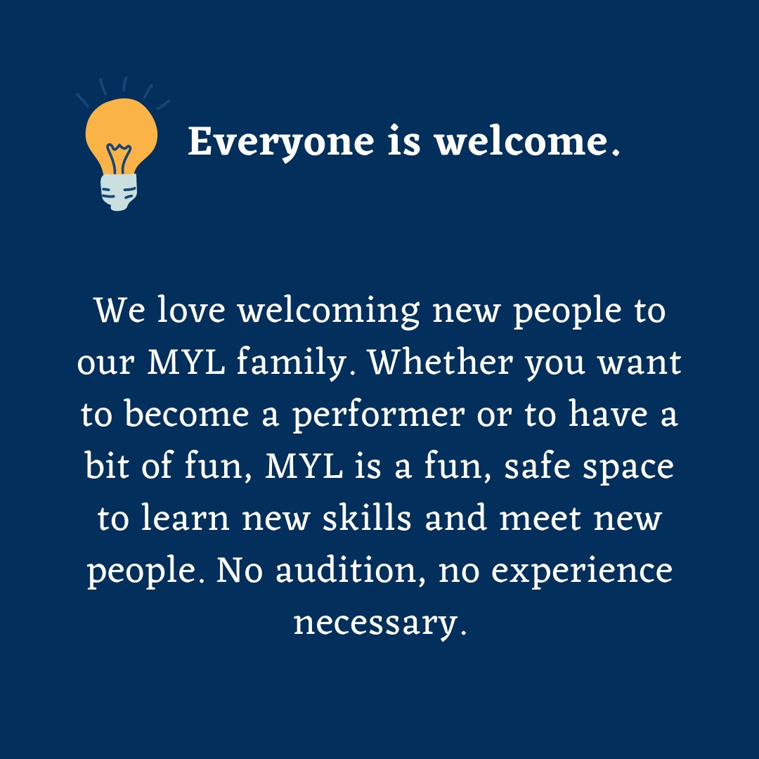 MusicalYouthLDN's tweet photo. We've been a bit quiet on our account recently, so it's high time we (re) introduced ourselves 👋 https://t.co/M1ekcBl4LD