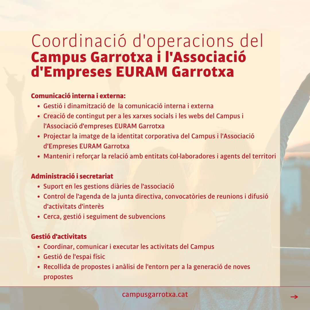 CampusGarrotxa tweet picture