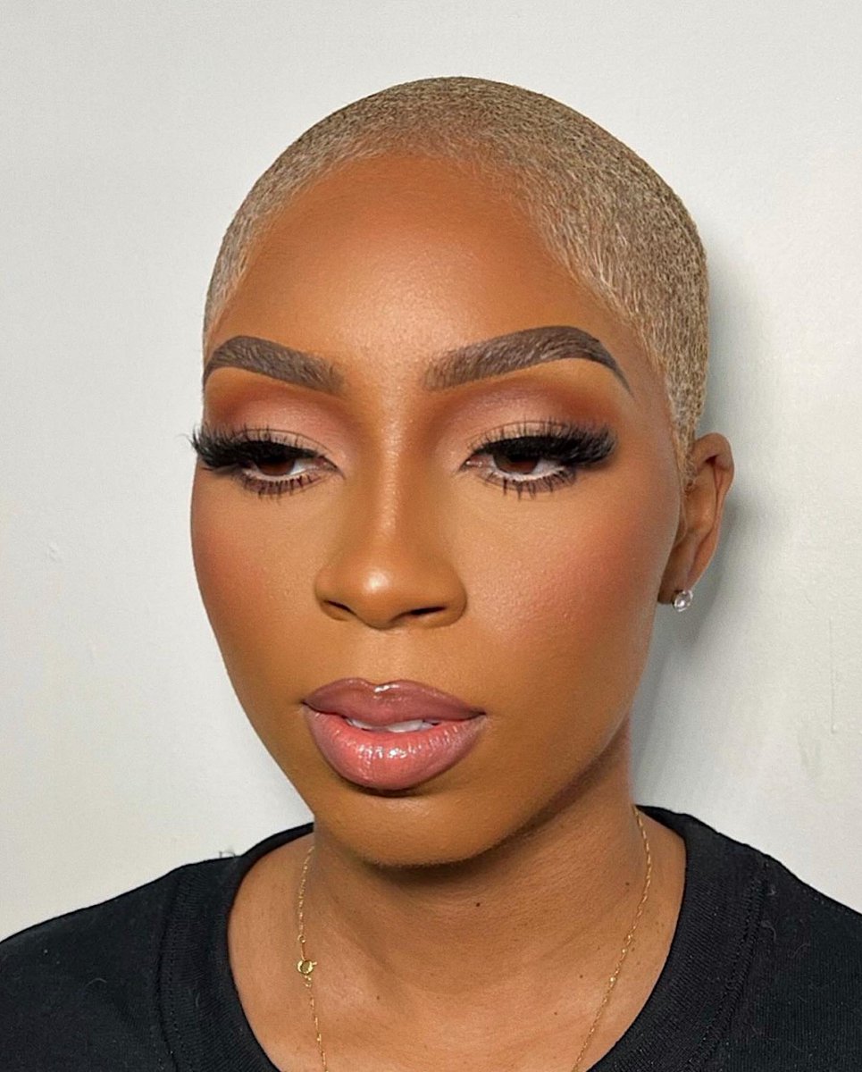 SOFT GLAM 🤩 client: @vickto_willy 

My books are open for May in Atlanta!
becomeahotchiick.as.me

#Atlmua #Atlantamua