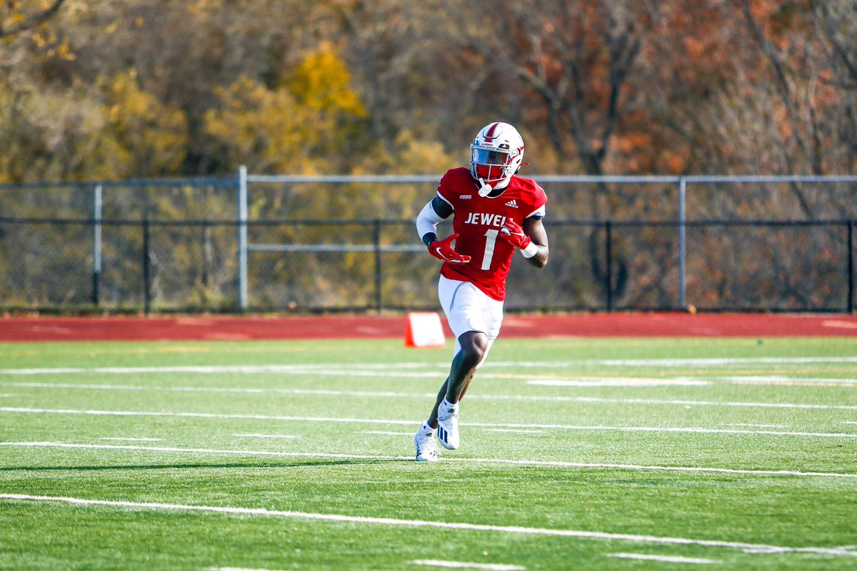William Jewell Football tweet media