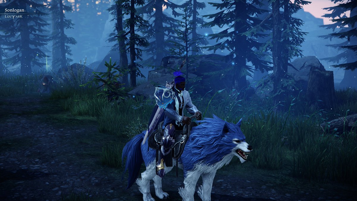 SonLogan202's tweet photo. Meet White Fang! Born in Shushire, he is a Winter Wolfborn. White Fang lost most human traits while in primal form against a Winter Giant, but he is still selfless and naturally caring. Best companion in Arkesia! #lostark #mmorpg #mmo #wolfborn #dndcharacter #loganslore https://t.co/fHKf0Jmr3G