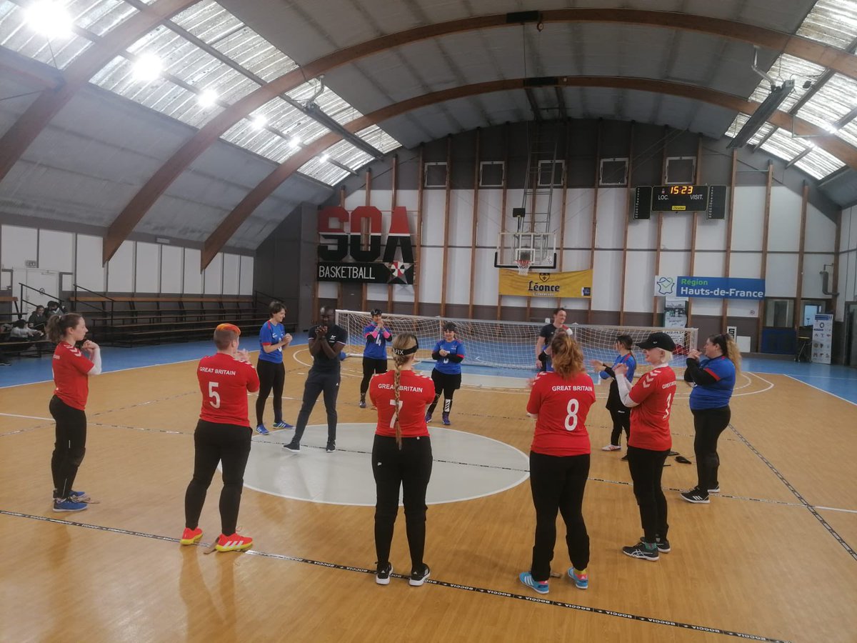 Goalball UK tweet media