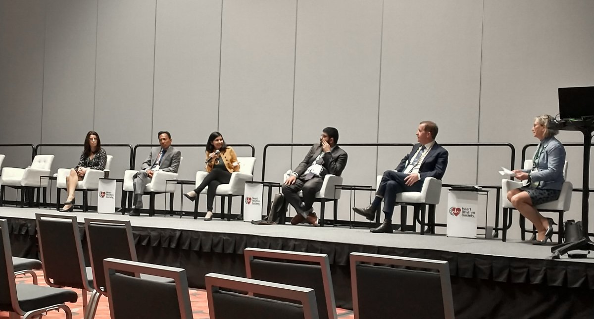 The Beaumont Hospital REDEFINE electrophysiology study’s impressive results were announced at HRS 2022 - ControlRad Select reduced the radiation dose to the primary operator by 60%, to the secondary operator by 77% and to the patient by 53%! ControlRad.com