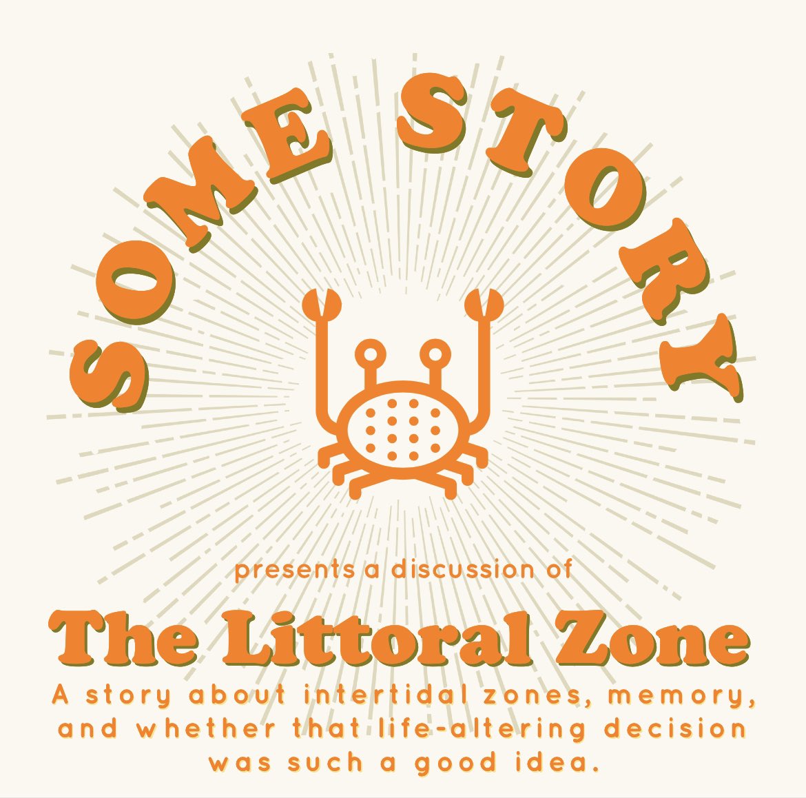 SomeStoryShow's tweet image. Hope that Monday’s going well for you, you beautiful shorties. If you’re needing a jumpstart to get that short story going, step into The Littoral Zone for some inspiration!

podcasts.apple.com/us/podcast/som…