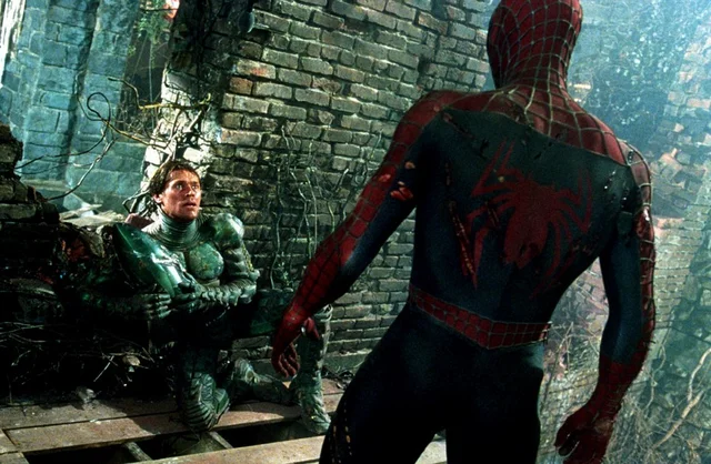 UberFacts's tweet photo. ‘Spider-Man’ starring Tobey Maguire was released on May 3rd, 2002

20 years ago today https://t.co/lQ0esiP1GP