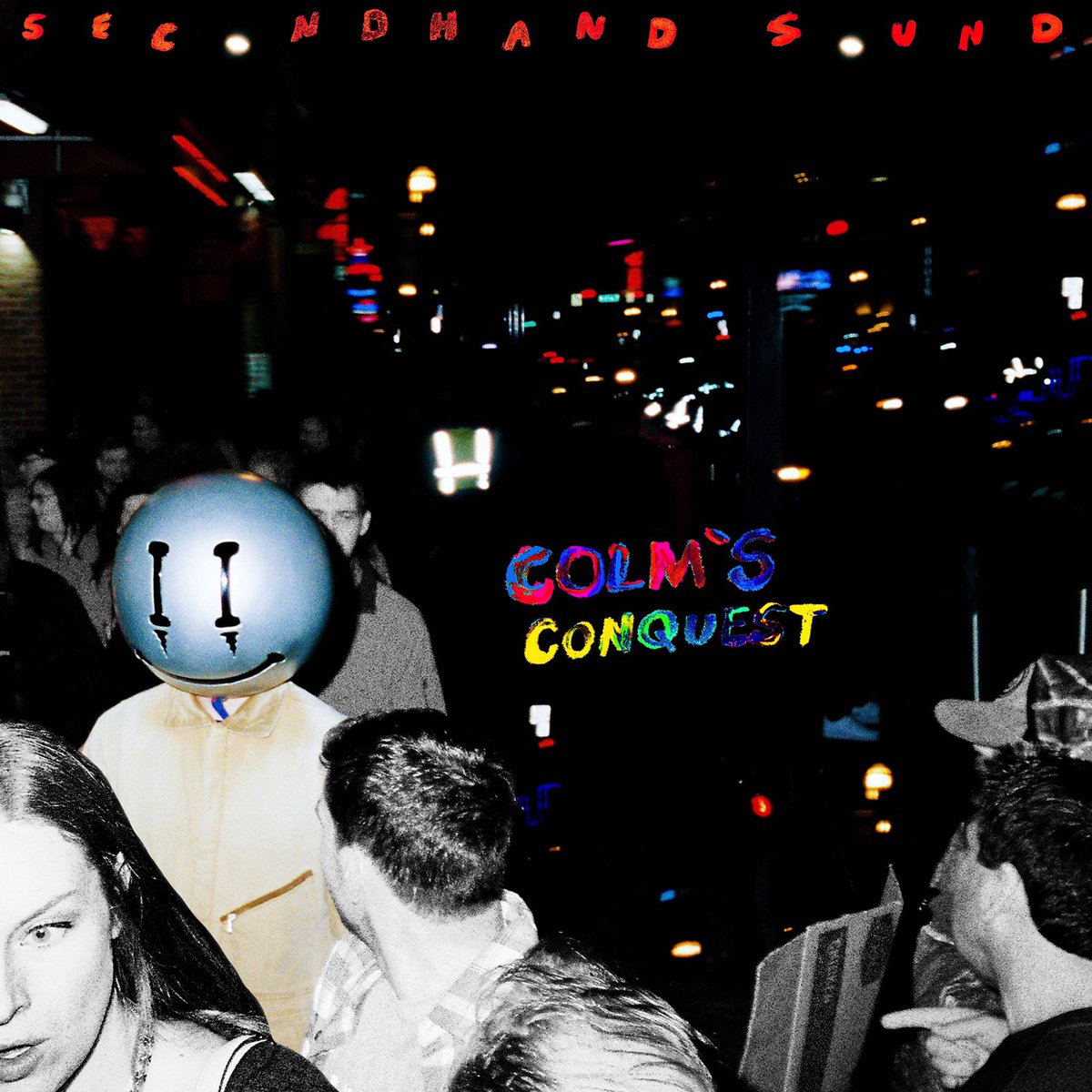 Our first single since our debut record “Best &amp; Worst of Times” is available everywhere May 11th. Pre-save “Colm’s Conquest” now! lnk.to/colmsconquest