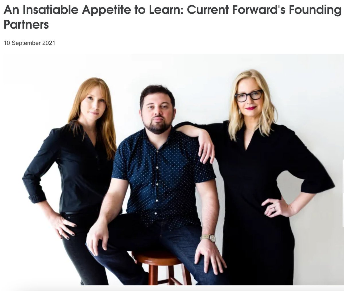 current forward tweet media