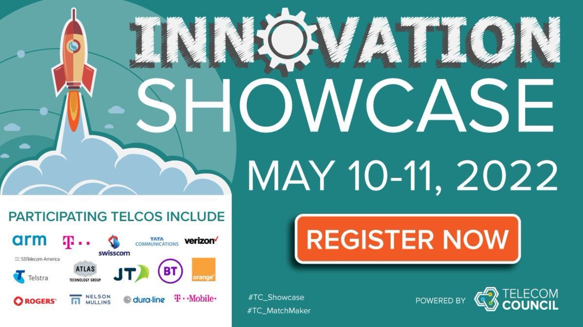 Stoke (@stokesystemsinc) on Twitter photo Our CEO <a href="/kmrau/">Karthik Rau</a> will be speaking at the @telecomcouncil Innovation Showcase on May 10th. Check out the event and register at telecomcouncil.cventevents.com/event/9fa2fc35… #stoke #smartedge #iiot #iot #edgeai #edgecomputing #remotesensing Our CEO <a href="/kmrau/">Karthik Rau</a> will be speaking at the @telecomcouncil Innovation Showcase on May 10th. Check out the event and register at telecomcouncil.cventevents.com/event/9fa2fc35… #stoke #smartedge #iiot #iot #edgeai #edgecomputing #remotesensing