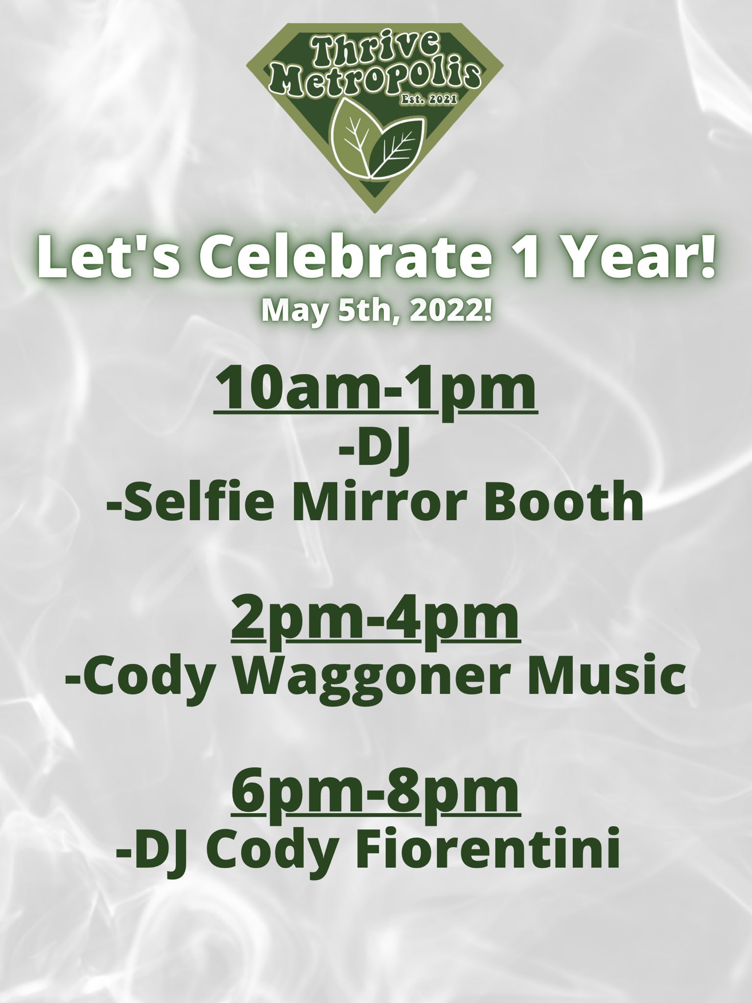 Thrive Dispensary IL (thriveil) / Twitter