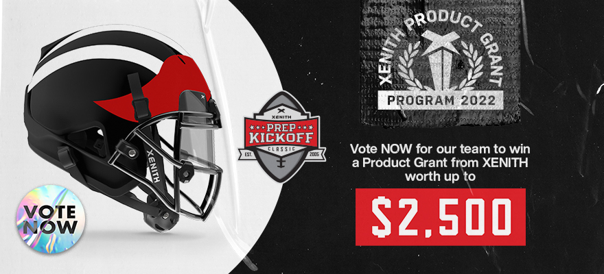 riddellnextgen's tweet image. 2022 Xenith Prep Kickoff Classic, Team 4 of 12: @redhawk_cs - Cedar Springs, MI

VOTE HERE: bit.ly/3ORHdVq
#XenithPKC @detsports @detpkc