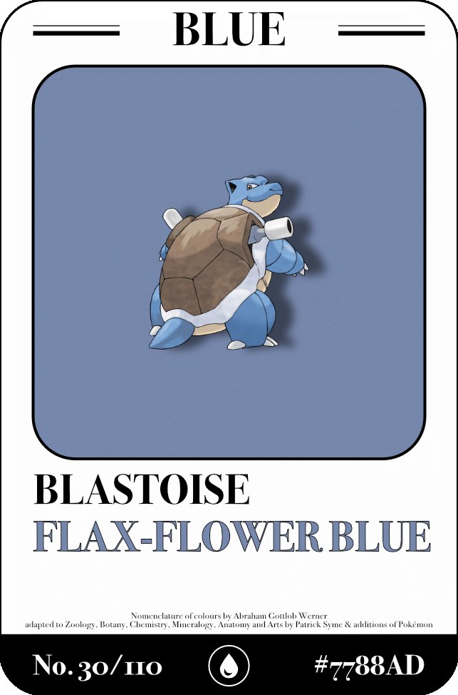 CardsColours's tweet image. #nft #nfts #nftart #nftartist #nftcollector #nftcollectors #nftcommunity #nftdrop #nftgiveaway #nftproject #ethnft #openseanft #pokemon #PokemonDay #pokemonnft #nftpokemon #NFTCommunity #NFTGiveaways #nftart #NFTProject #NFTdrops #pokemonart #PokemonTCG #blastoise #turtok