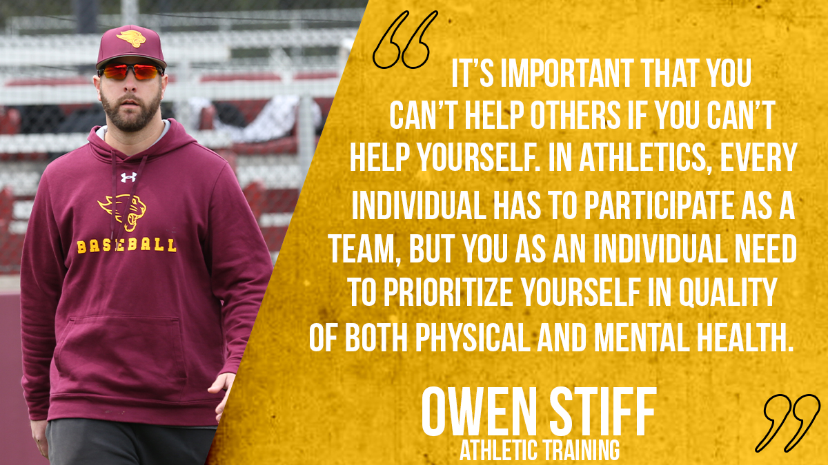 CUC Athletics tweet media