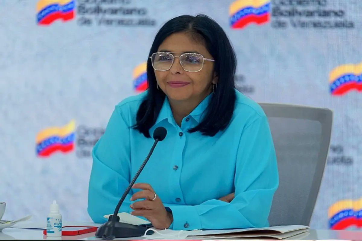 BonosSocial's tweet image. 🚨 #ATENCIÓN: El pago del #BonoÚnico será cancelado a través del #SistemaPatria asi lo anuncio la Vicepresidencia @delcyrodriguezv

@BonosSocial
#IgualdadYEquidadDeGénero