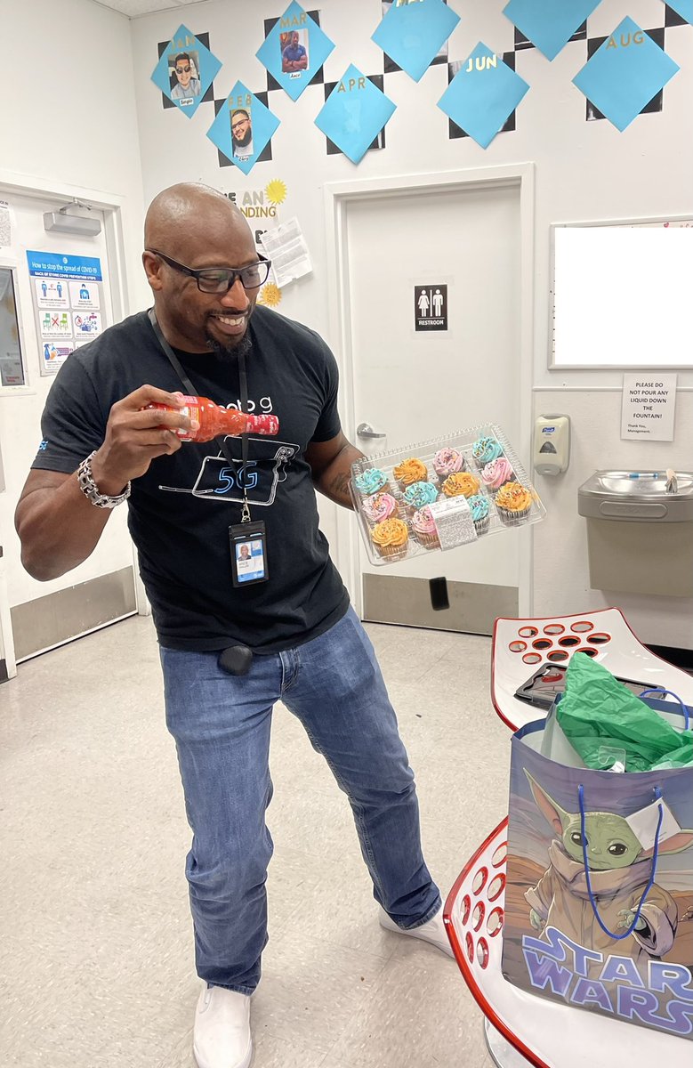 Promotion Alert 🚨 Super happy for <a href="/AZPhillips3/">Ance Phillips</a> taking it to the next level and getting promoted to ASM at Winterpark‼️ Definitely going to be missed and we’ll make sure to take you guys down on the ranker! Lol Great job and good luck to you sir! <a href="/JaysonGuerrier/">Jayson Guerrier</a> <a href="/reynaolivo1/">Reyna Olivo</a>