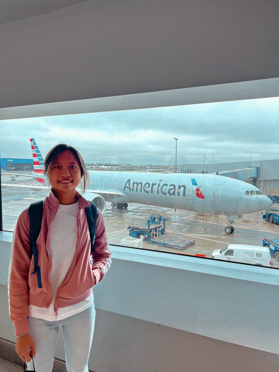 NYC 🏙 ➡️ Miami 🏝

#ReThinkRacing #WSeries #F1MiamiGrandPrix <a href="/WSeriesRacing/">W Series</a> <a href="/Caitlyn_Jenner/">Caitlyn Jenner</a> <a href="/f1miami/">F1 Miami Grand Prix</a> <a href="/monoflointl/">Monoflo International</a>