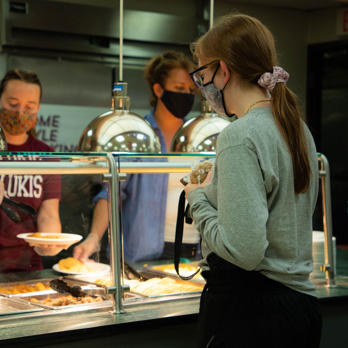 SIU Student Center tweet media