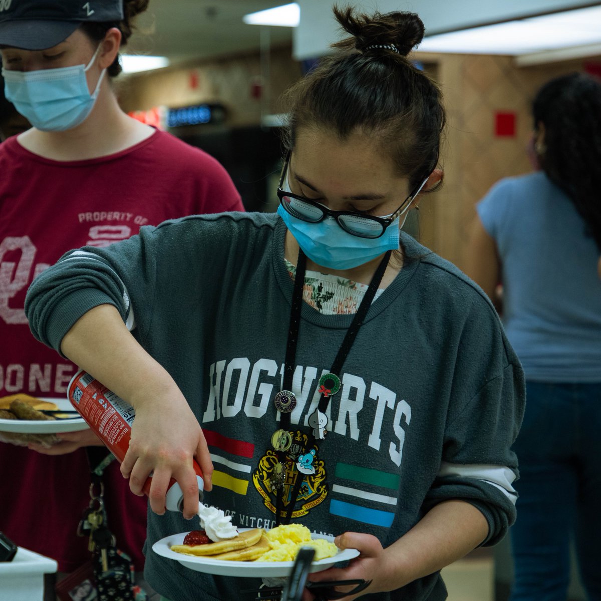 SIU Student Center tweet media