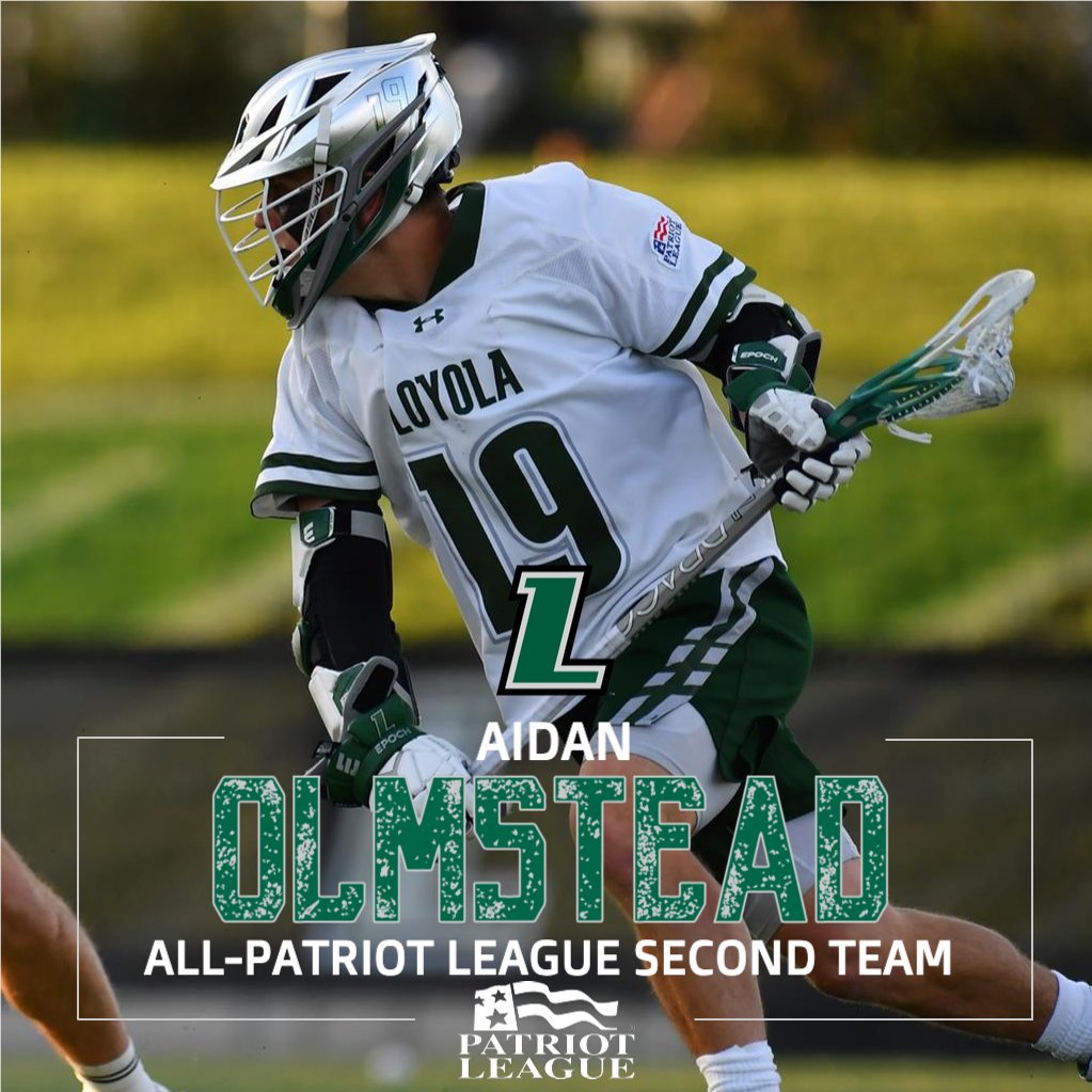 LoyolaMLAX's tweet photo. Evan James (2nd team)
Ryan McNulty (2nd team)
Aidan Olmstead (2nd team)
Cam Wyers (2nd team)

#gohounds | #patriotmlax https://t.co/FrEaIwFHgU