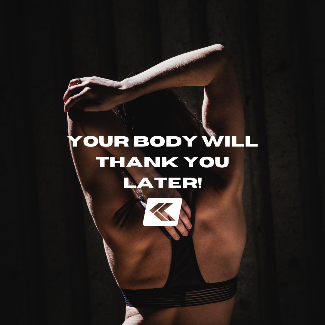 KPsupplements's tweet photo. You might not have the motivation now, but if you get the workout done your body will thank you later! 💪 https://t.co/IvktRlx2ca