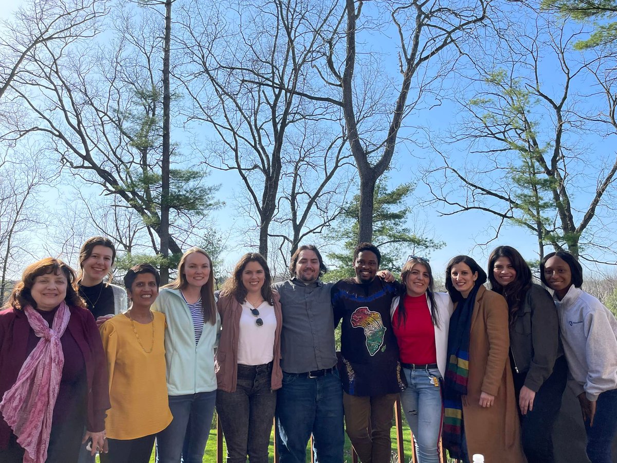 Congratulations to the graduates and students of PSL's Center for Immigrants’ Rights Clinic who worked tirelessly to help asylum seekers and detained immigrants, deliver community education and trainings on immigration, and more. CIRC’s work here: pennstatelaw.psu.edu/.../center-imm…