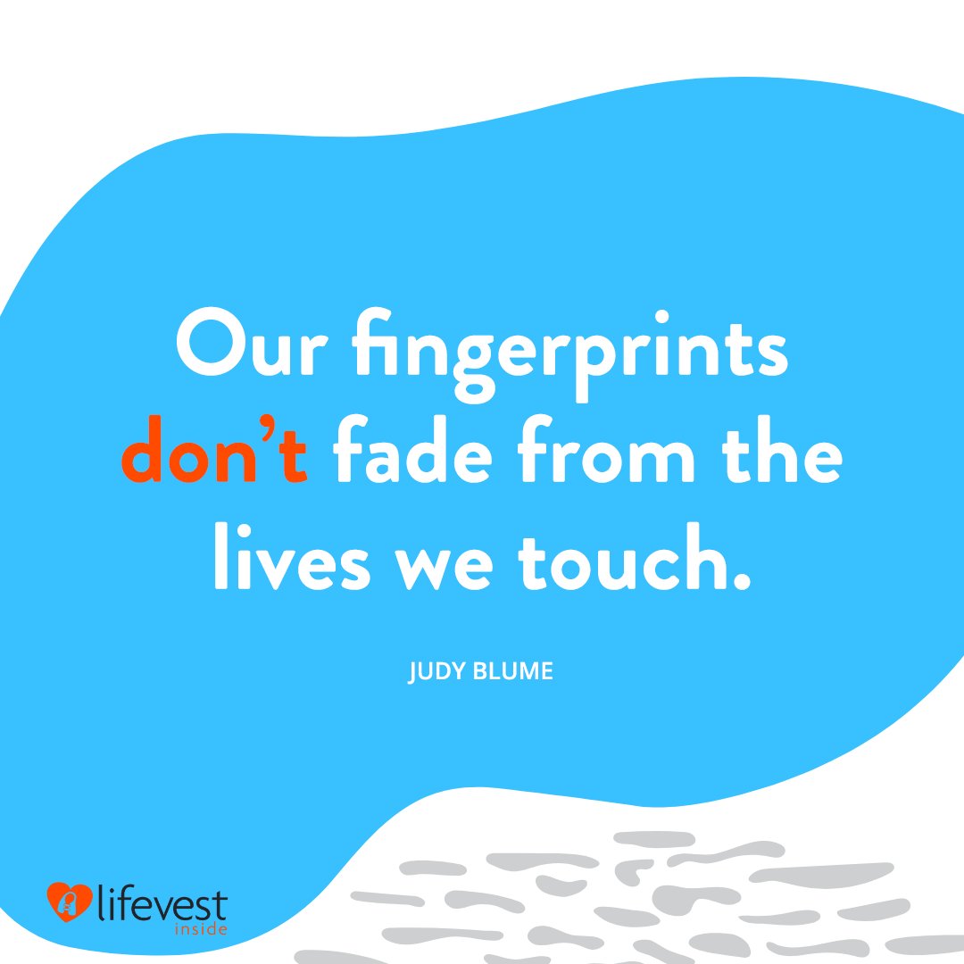 LifeVestInside's tweet photo. When you make a difference in someone's life, it never fades from their memory.

Subscribe to our Daily Kind Newsletter!
https://t.co/s9oiS0M6D1 https://t.co/ju0RdkAANm