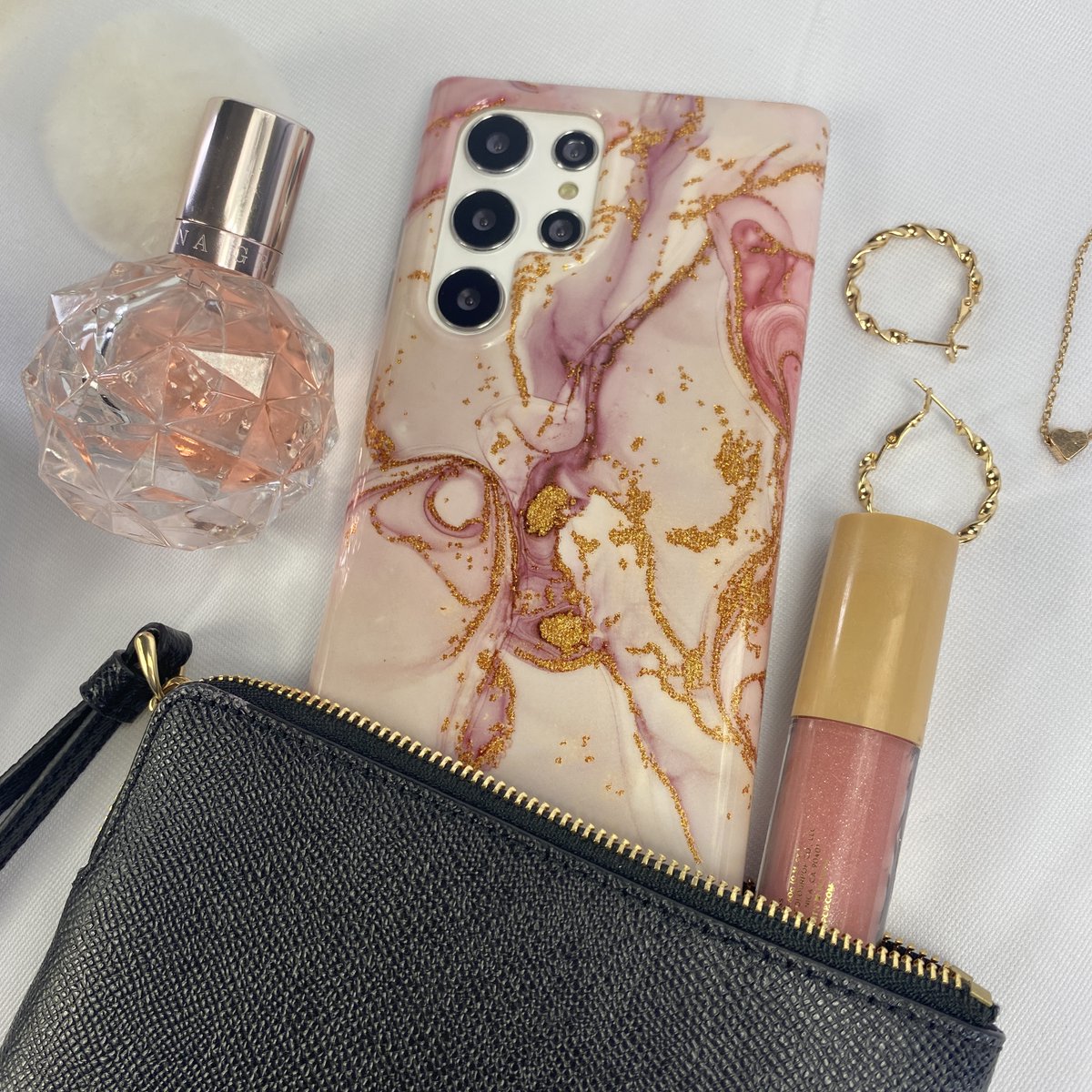 just in , Samsung 22 Plus and 22 Ultra Cases ❣

This is your go to spot for cute and affordable Samsung cases 💫

#samsung #samsung22plus #samsungultra #samsung22 #samsungphonecases #phonecase #marblepink #dustedmarble #pinkcase #pinkphonecase #fashion #trendy #glam #mua