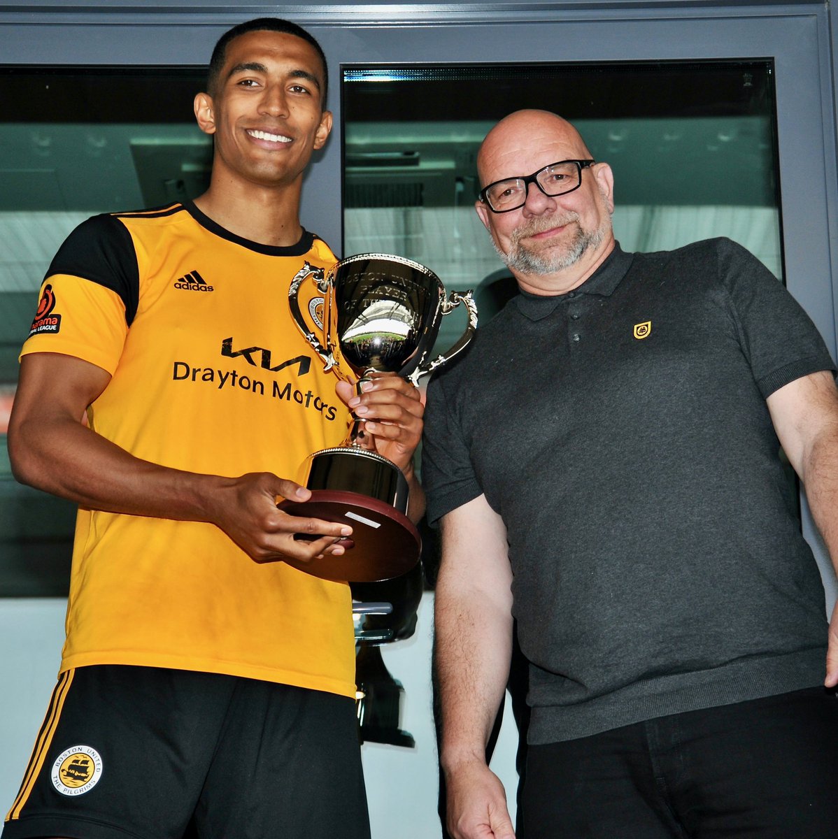 Boston United tweet media