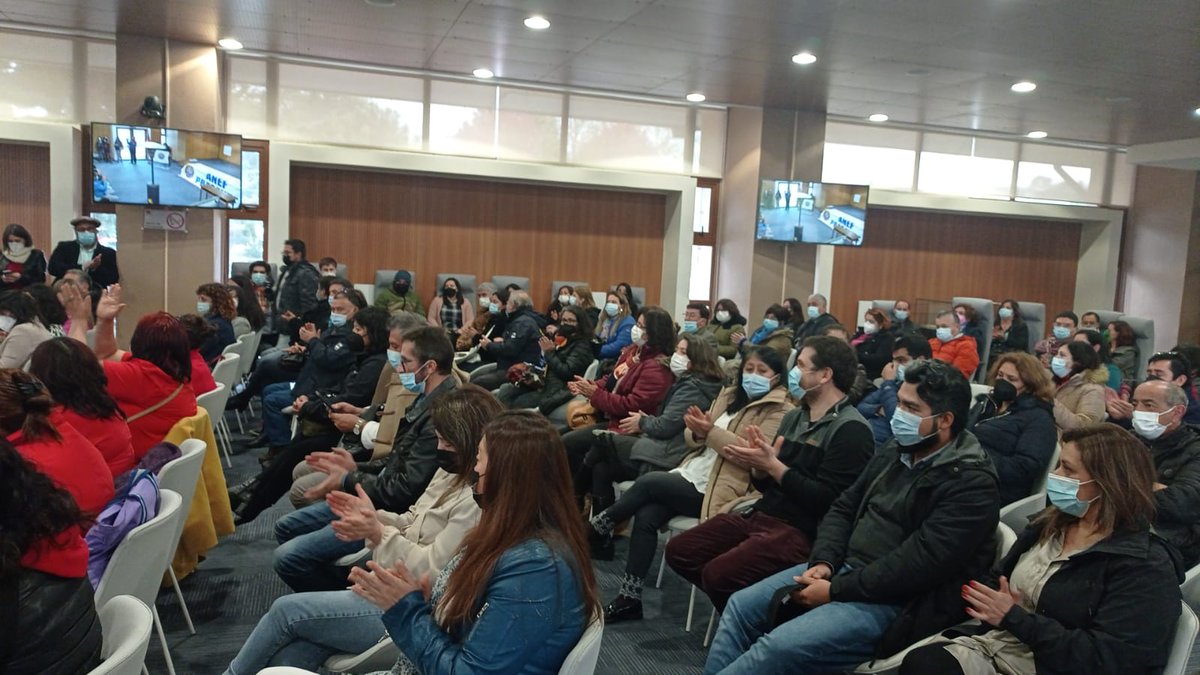 AFAEB los lagos tweet media