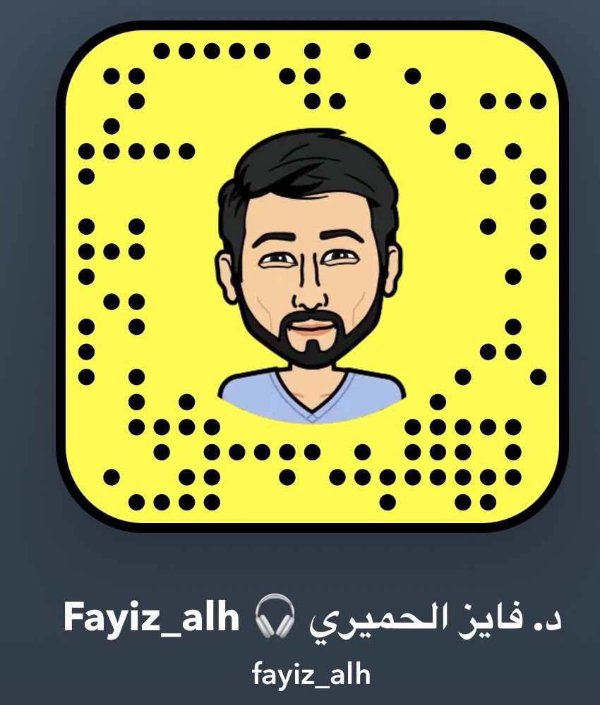 عيديتي لكم ♥️
٥٠٠ ريال 
بدون شروط معقدة
- تكون متابعني @fayiz_alh 
-ريتويت 

واذا متابعني سناب لك مبلغ اضافي 👏🏼😍

السحب بكرة نفس ذا الوقت انطلقوا
