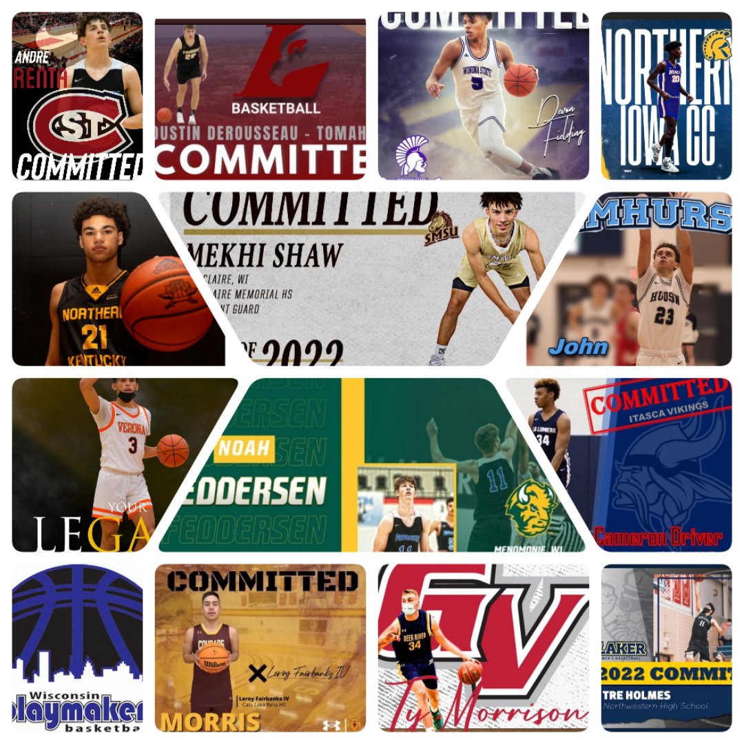 South Playmakers basketball Club (@pmswisconsin) on Twitter photo Great year for the Playmakers. More to come!!
<a href="/WIPlaymakers/">Wisconsin Playmakers</a>
<a href="/NorthPlaymakers/">Playmakers North</a>
@PlaymkrsAAU
<a href="/Shaw_Playmakers/">Coach Aaron</a>
<a href="/mitch_doerr11/">Animals are Sentient</a>
<a href="/Coach_Peplinski/">Coach Pep</a> Great year for the Playmakers. More to come!!
<a href="/WIPlaymakers/">Wisconsin Playmakers</a>
<a href="/NorthPlaymakers/">Playmakers North</a>
@PlaymkrsAAU
<a href="/Shaw_Playmakers/">Coach Aaron</a>
<a href="/mitch_doerr11/">Animals are Sentient</a>
<a href="/Coach_Peplinski/">Coach Pep</a>