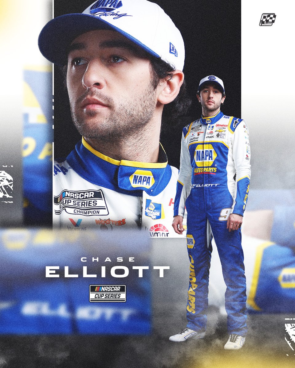 NASCAR tweet media
