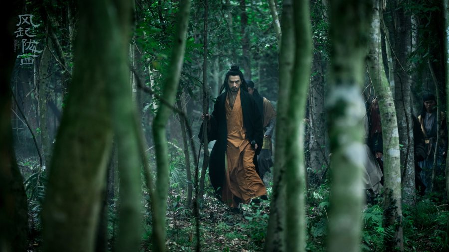 anniedelavoye's tweet photo. Also let's have a moment of appreciation for #Longxi's stills. For one, they're gorgeous. But also, they barely reveal anything about the story. They suggest more than they tell. So even if I'm behind, I have no issue with admiring the stills because they don't spoil anything. https://t.co/FTml96KQVj