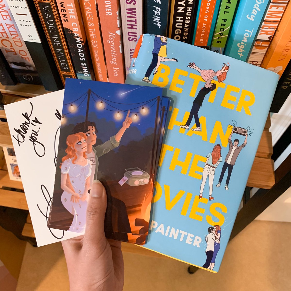 kkristenarts's tweet photo. 💌GIVEAWAY💌
〰️ hi!! i’ll be choosing 6 people to win a print of liz &amp; wes from better than the movies
〰️ like &amp; rt to enter
〰️ i’ll be choosing winners at the end of this week https://t.co/6xmfNgSie5