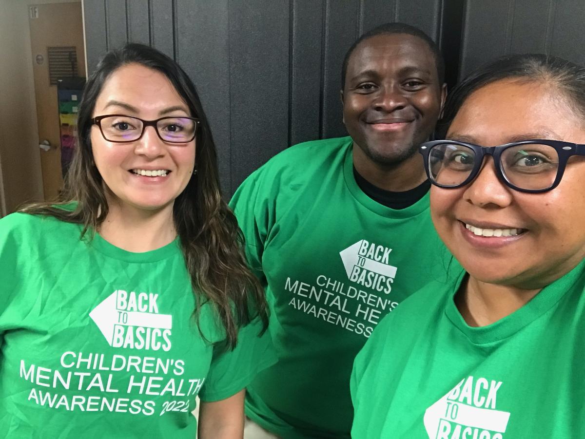 Mobile Family Success Center is ready for tonight's Children's Mental Health Awareness Kick off. Come and join us tonight at 6pm via Zoom. Register at: bit.ly/CMHA2022kickoff