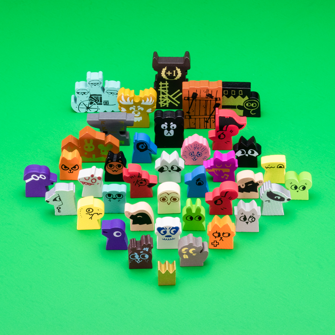 Meeple Quality? : r/rootgame