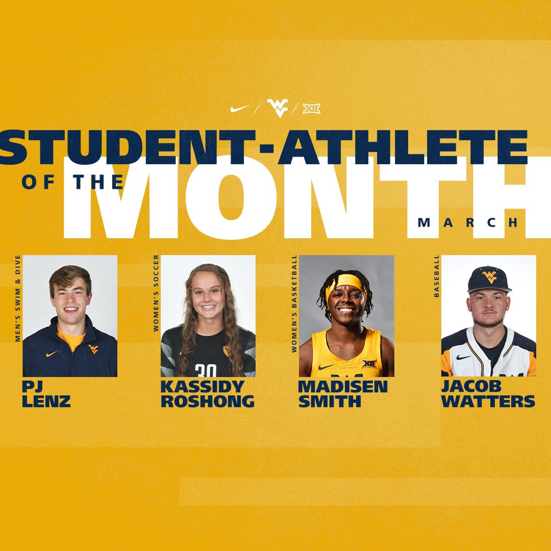 Join me in congratulating our March Students of the Month! 💛💙
Who’s next!?👀