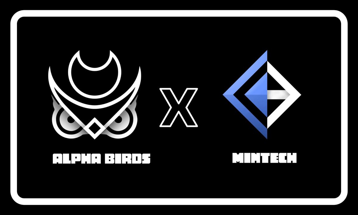 The <a href="/alphabirds_xyz/">Alpha Birds (🪹, 🦉)</a> gang is ready to cook all upcoming hyped drops with <a href="/MinTechBots/">MinTech</a>. No more missing out ! 

🤖Giveaway 3 FREE beta keys🤖

1⃣ Follow <a href="/alphabirds_xyz/">Alpha Birds (🪹, 🦉)</a> <a href="/MinTechBots/">MinTech</a> 
2⃣ Like and retweet
3⃣Tag your friends

Ends in 24h