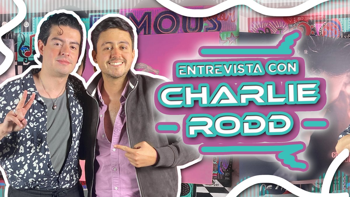 PicoNavarro's tweet photo. La nueva promesa Musical de México - Charlie Rodd 😱🙌 https://t.co/k8P0jyDosc #CharlieRodd https://t.co/ssxmfWobCG