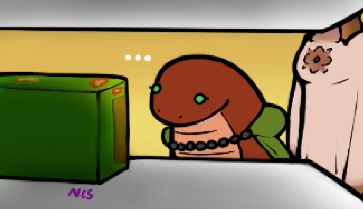 ArtistNcs's tweet photo. I had a heavy need to draw Zorayas at a Lego store in 2012
#ELDENRING https://t.co/GyrDIY1nHN
