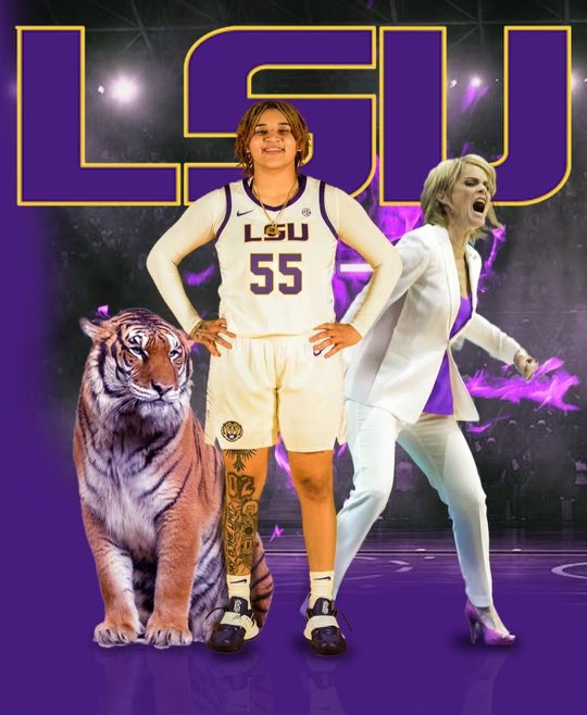 __ballplayerx5's tweet photo. The next move is your best move. 100 percent all in with this decision @LSUwbkb @KimMulkey @kateripoole5 @NYGHoops @MikeFlynn826 @CoachRoc142 @MetroPathSports @SHAQ #Bronx➡️BatonRouge https://t.co/vBvlTgsLP5